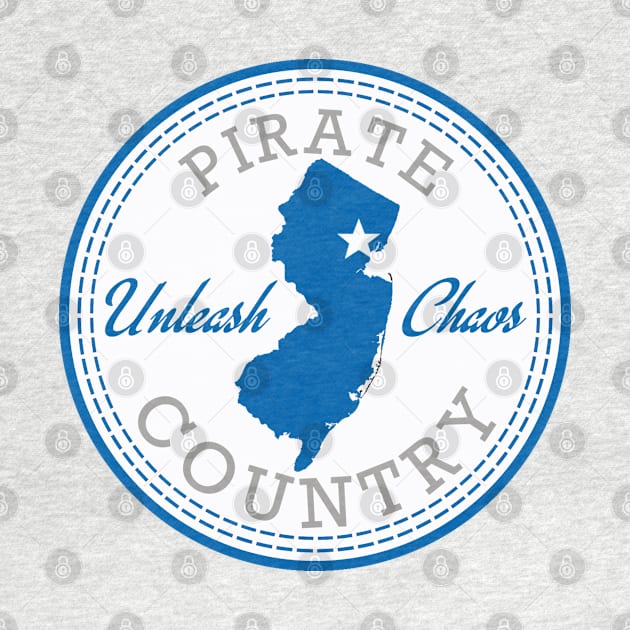 Pirate Country All Stars by PopCultureShirts